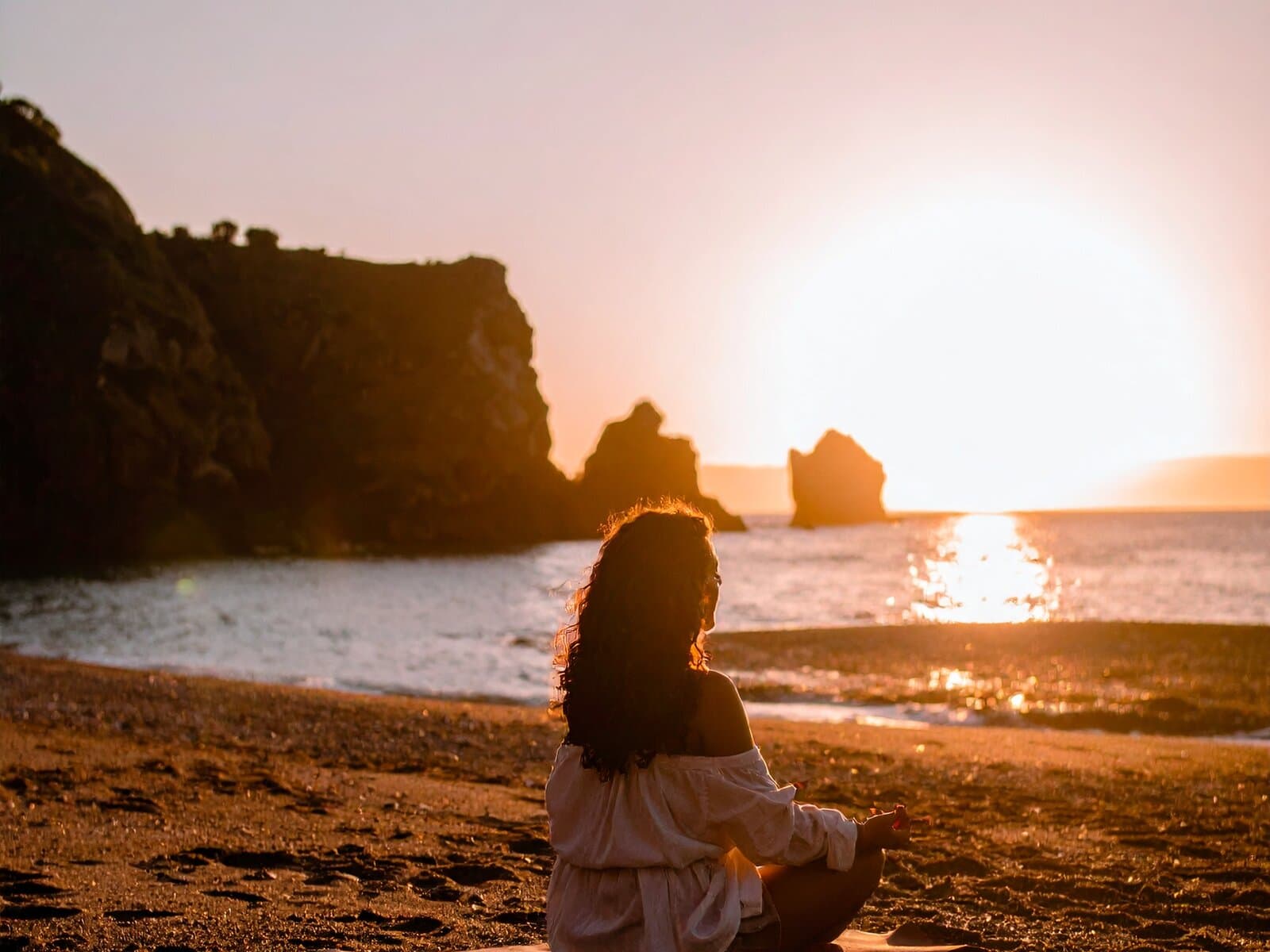 Guided Meditation Library