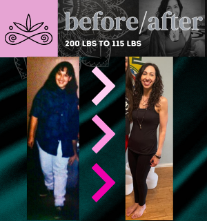 My Transformation Story